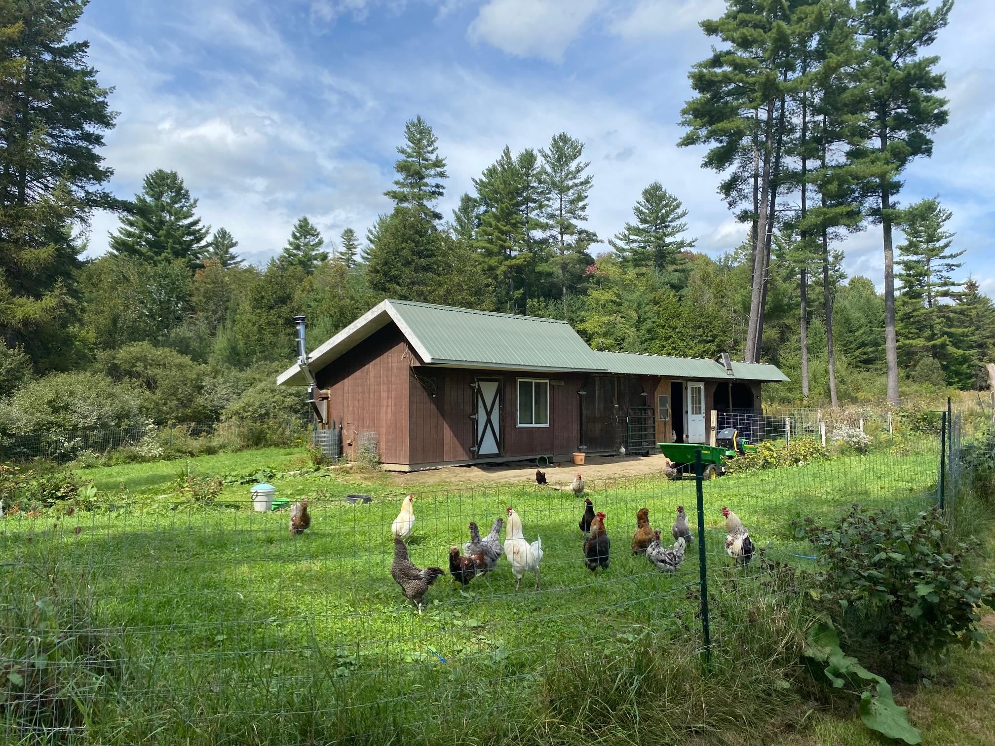 688 Lightening Ridge Road Calais, VT 05667 - Photo 28 of 37