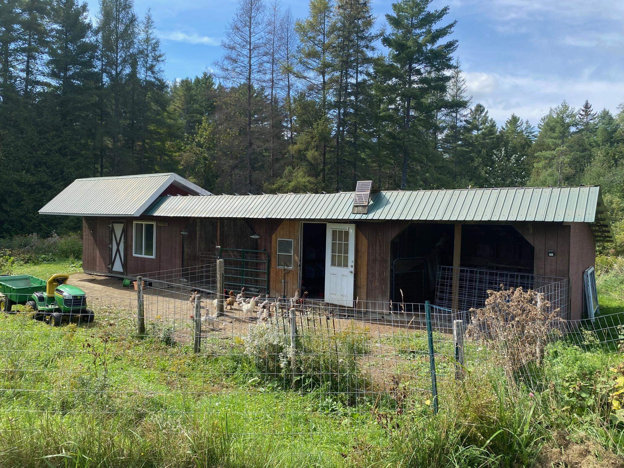 688 Lightening Ridge Road Calais, VT 05667 - Photo 29 of 37