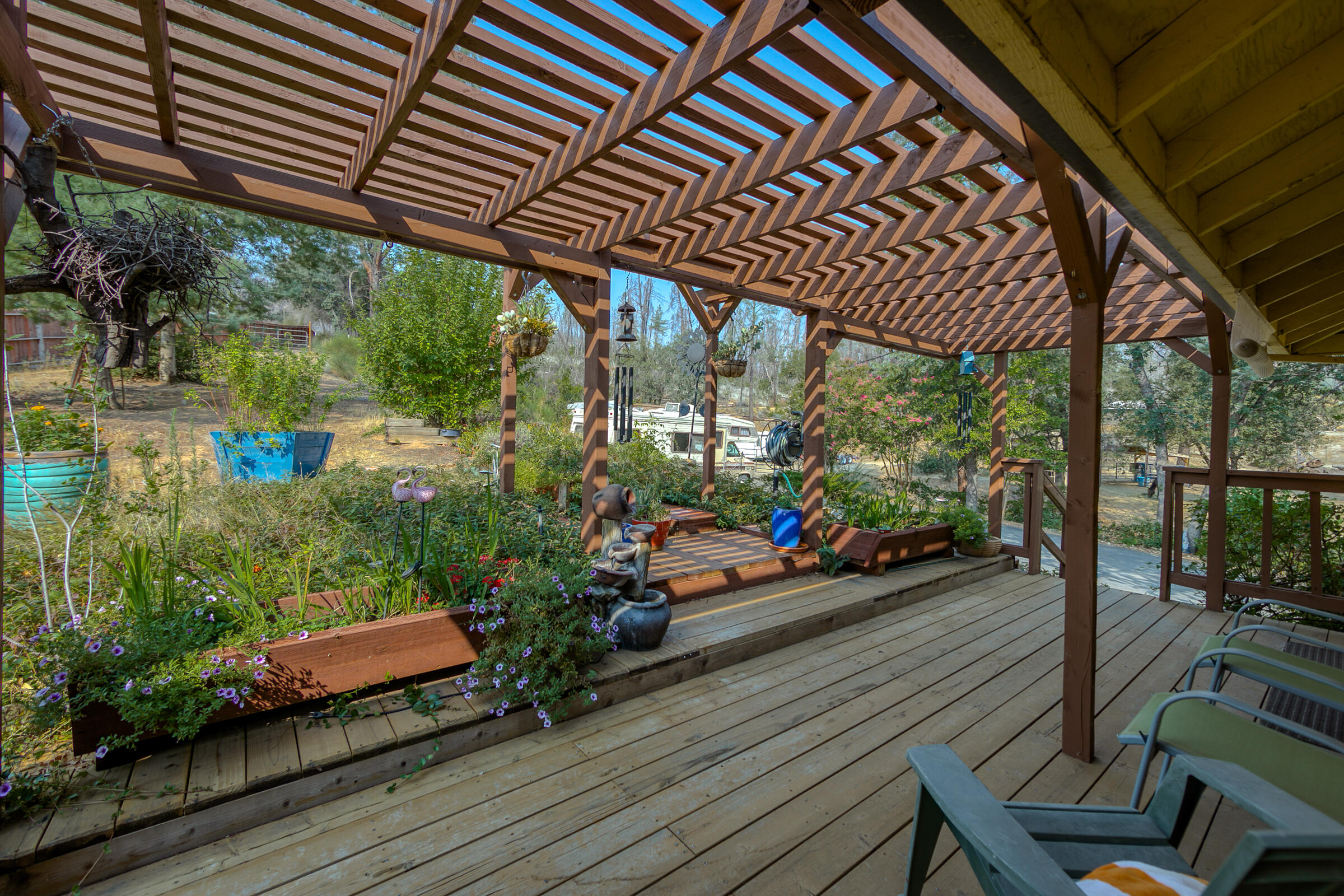 15025 Miners Gulch Road Shasta, CA 96087 - Photo 28 of 47 garden anyone?
