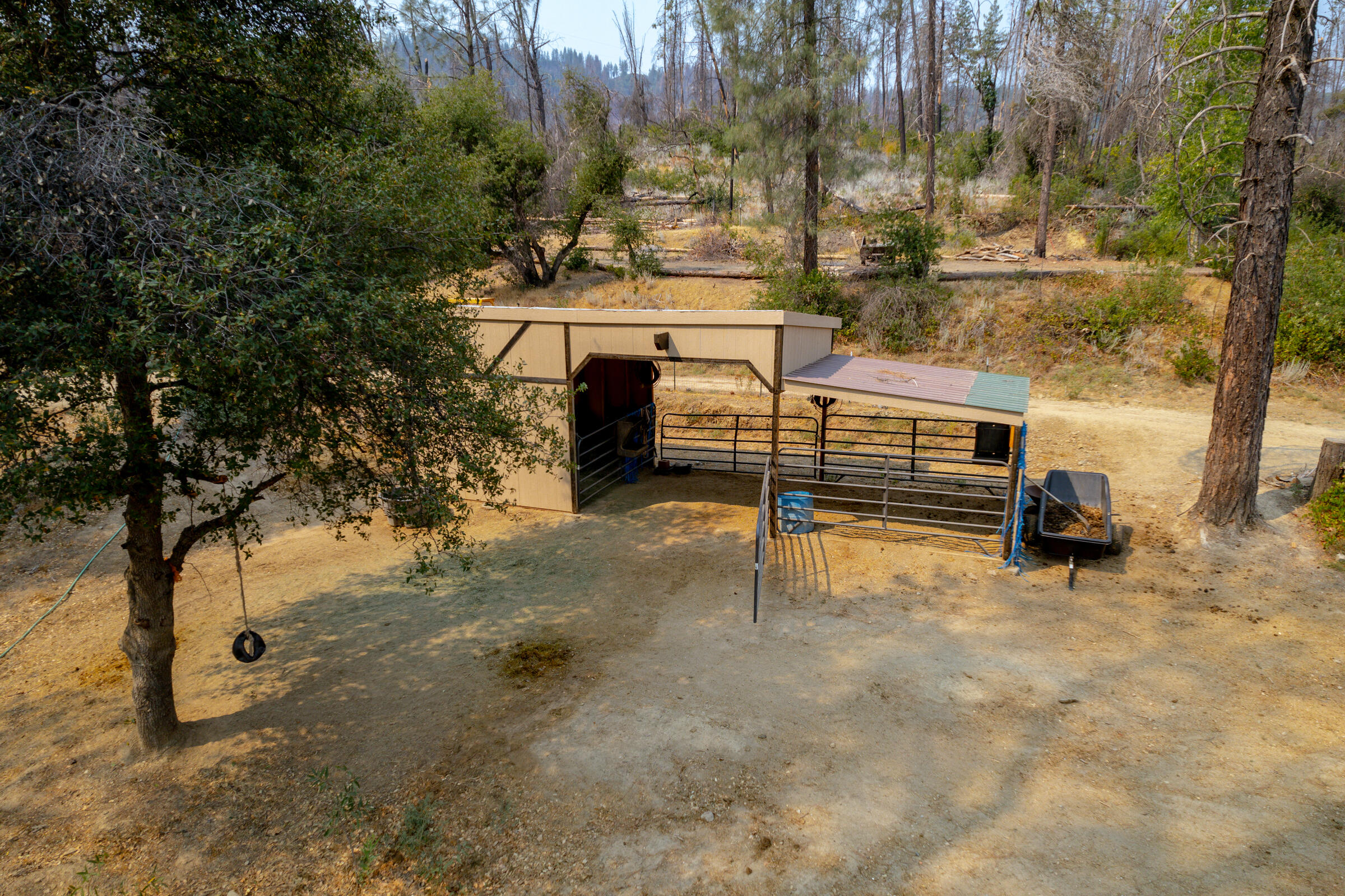 15025 Miners Gulch Road Shasta, CA 96087 - Photo 38 of 47 DJI_0143