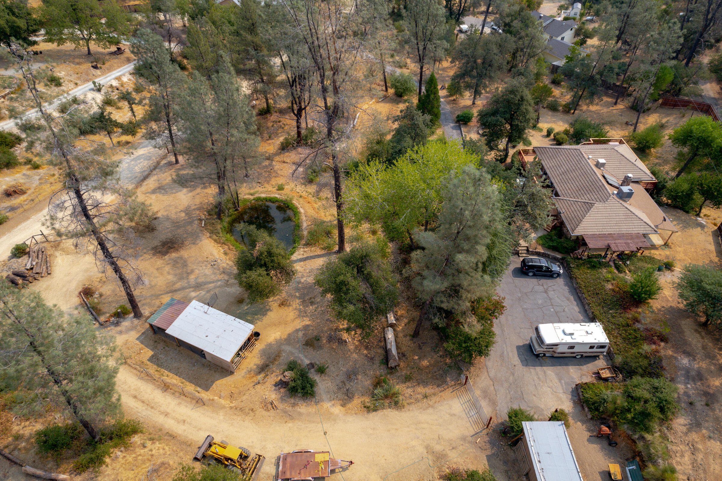 15025 Miners Gulch Road Shasta, CA 96087 - Photo 42 of 47 DJI_0131