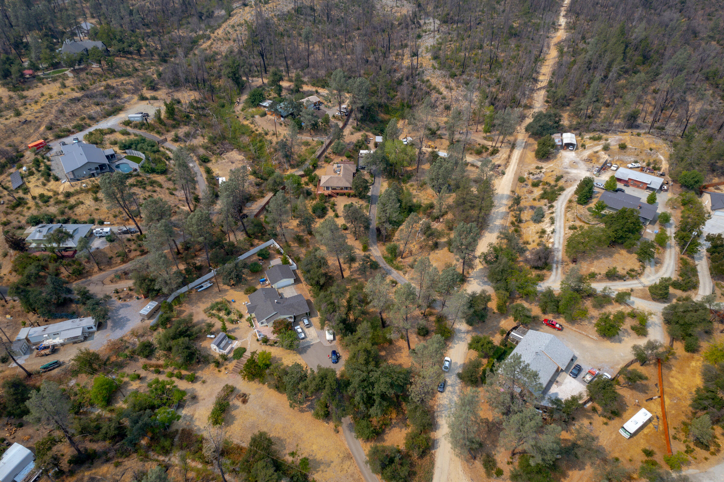 15025 Miners Gulch Road Shasta, CA 96087 - Photo 43 of 47 DJI_0146