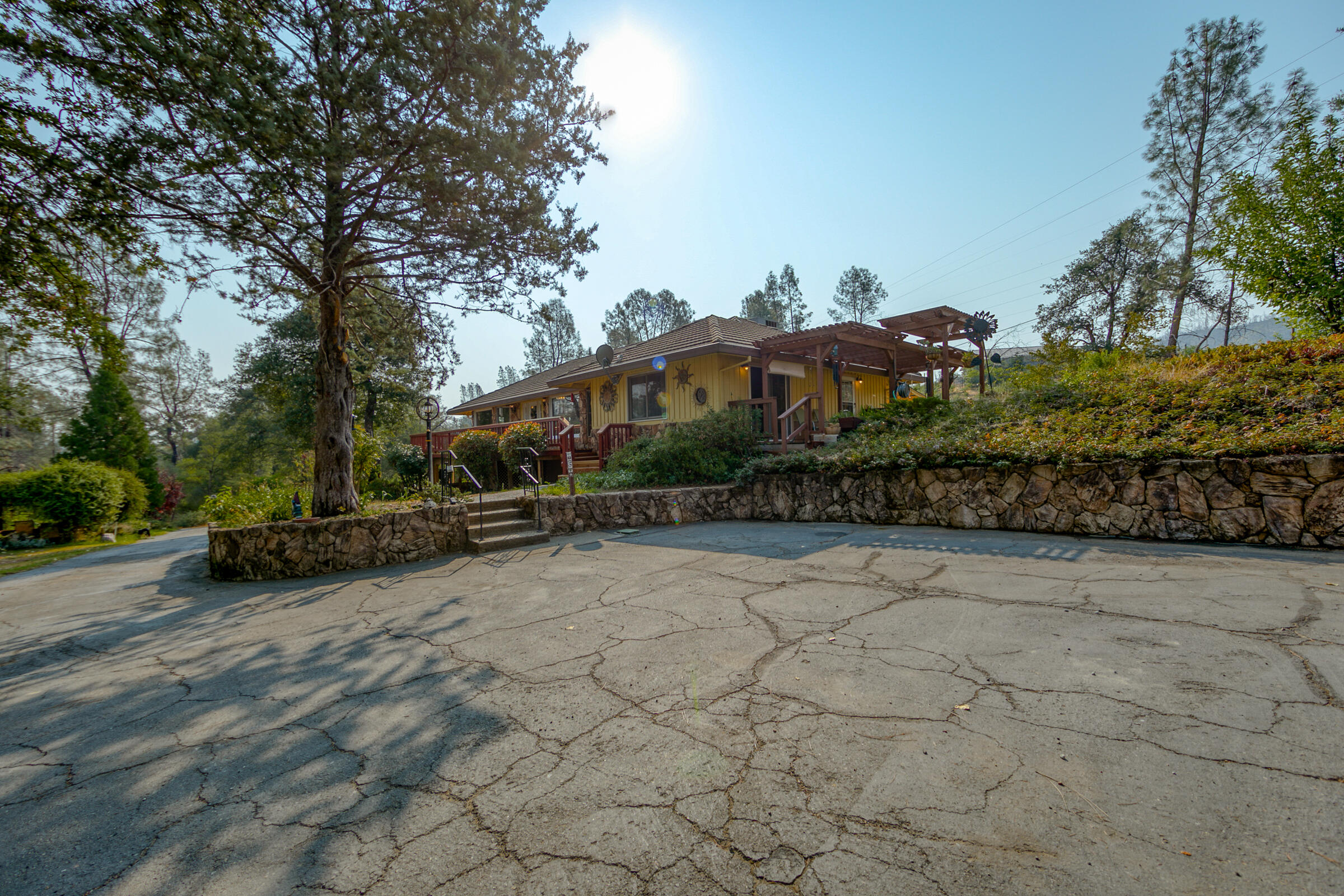 15025 Miners Gulch Road Shasta, CA 96087 - Photo 47 of 47 plenty of parking