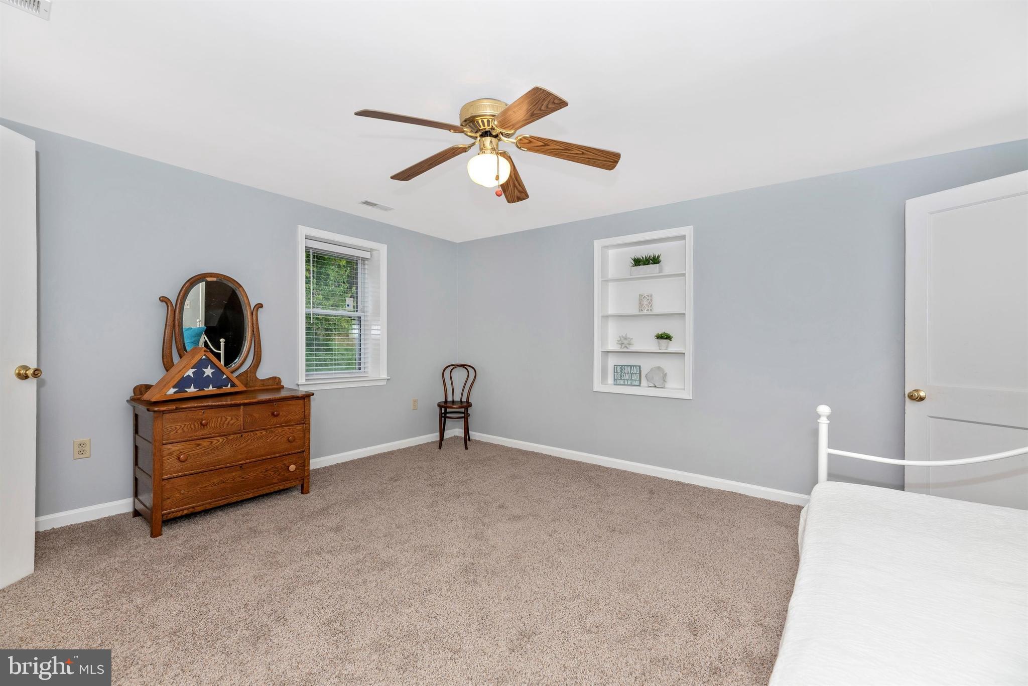 9710 Hall Road Frederick, MD 21701 - Photo 21 of 41 Plenty of Light and a Ceiling Fan!