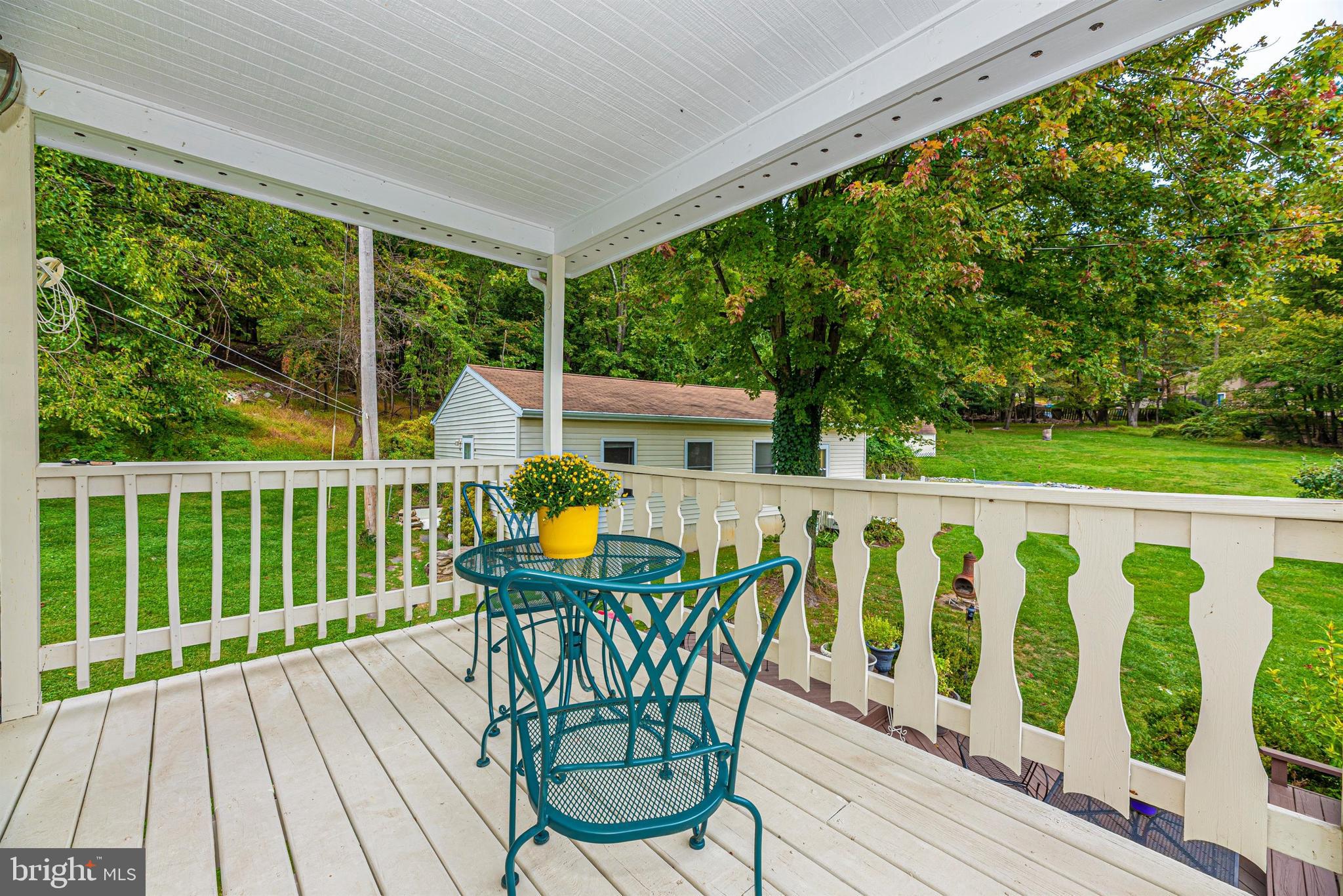 9710 Hall Road Frederick, MD 21701 - Photo 27 of 41 Enjoy the Private Views