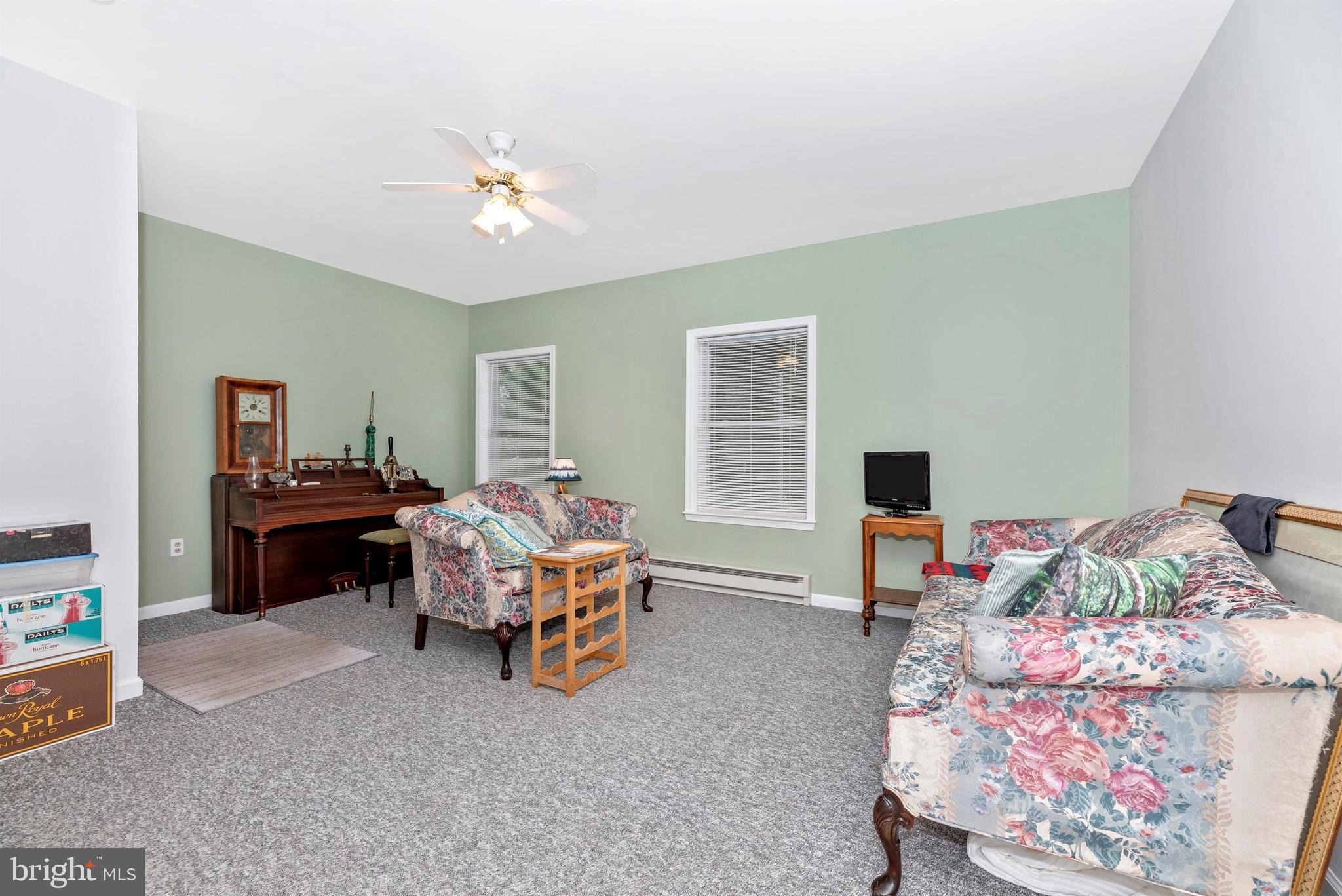 9710 Hall Road Frederick, MD 21701 - Photo 31 of 41 Bonus Room in Detached Garage