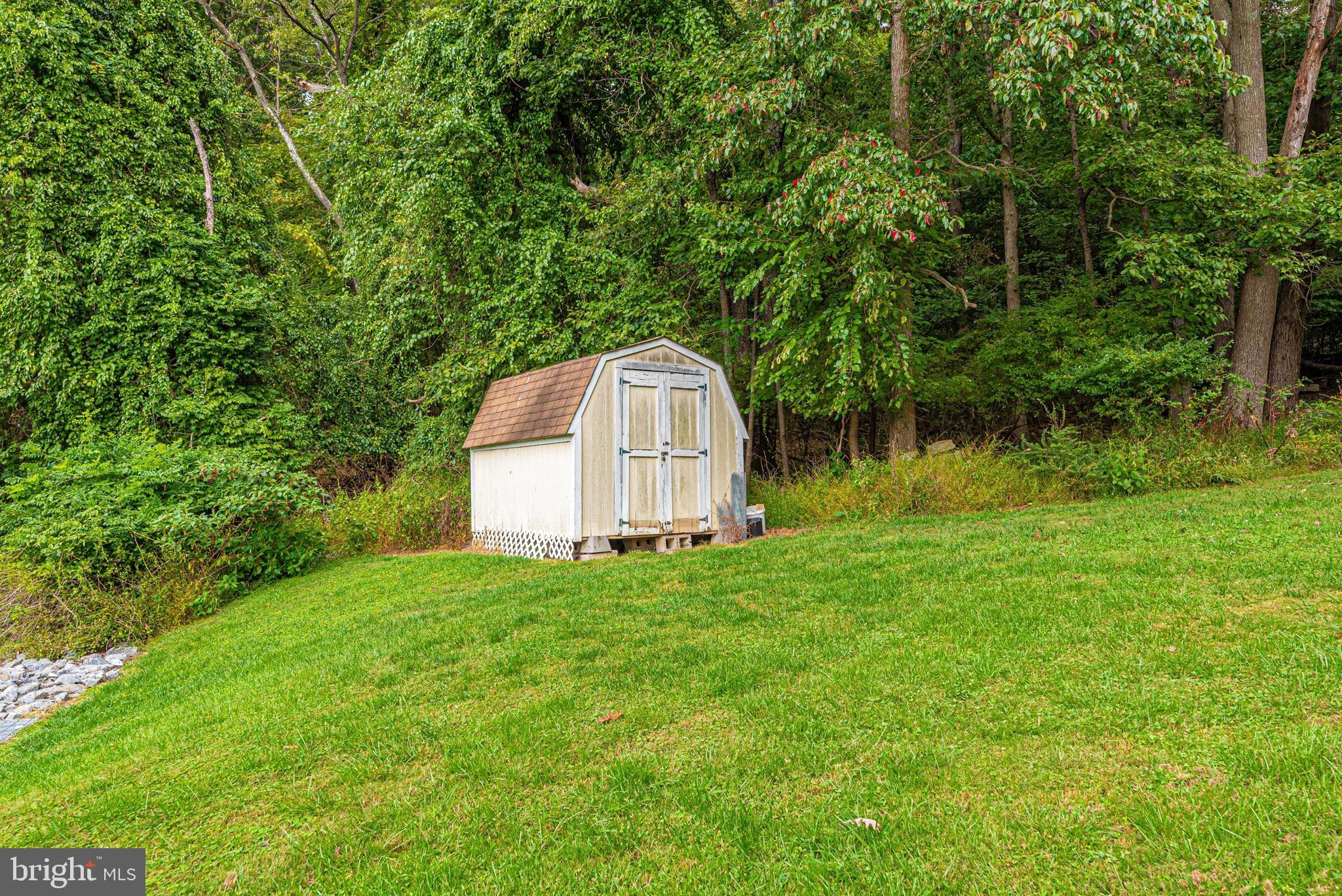 9710 Hall Road Frederick, MD 21701 - Photo 40 of 41 Shed for Additional Storage