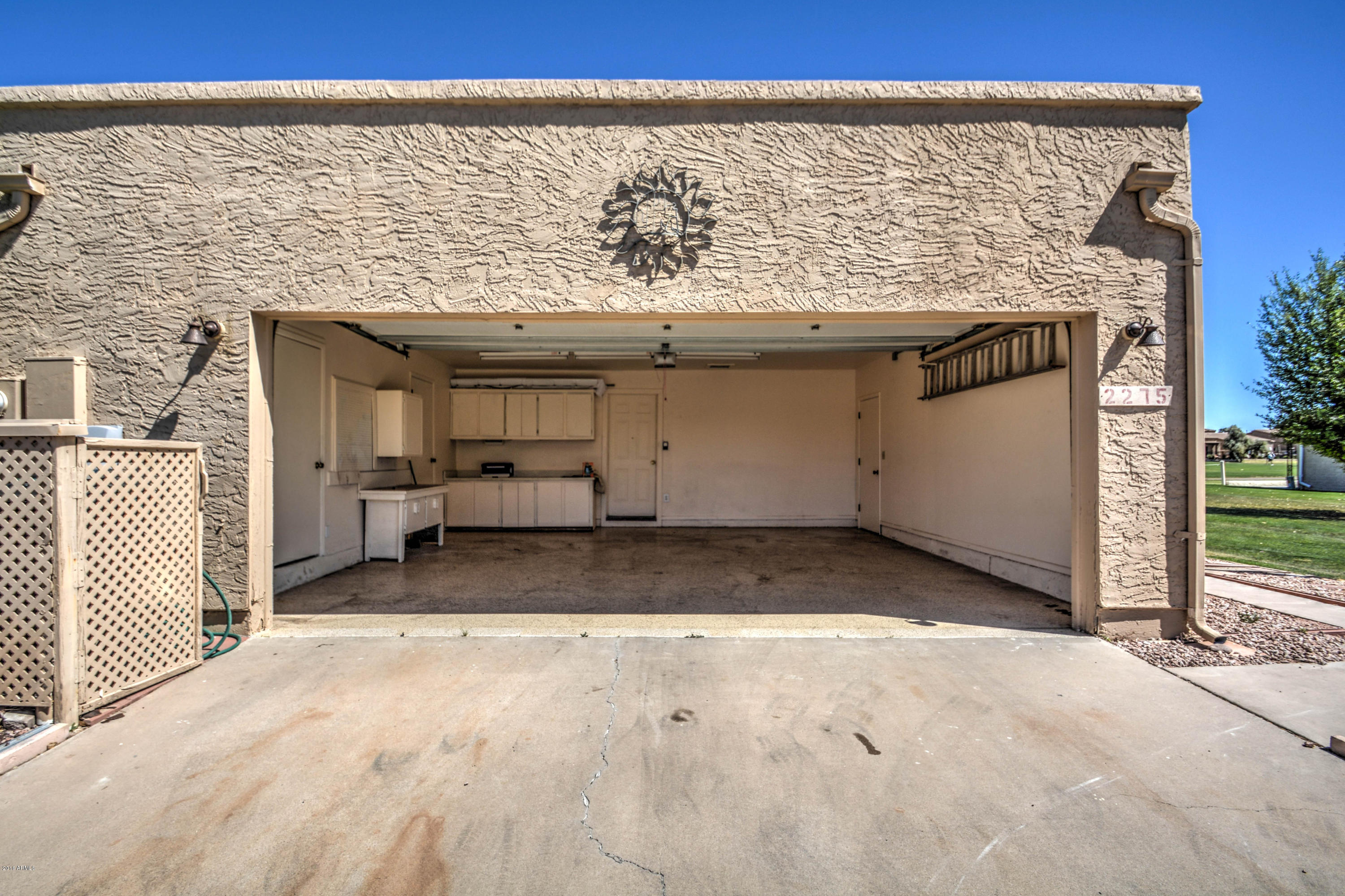 2275 North Recker Road Mesa, AZ 85215 - Photo 28 of 36 garage
