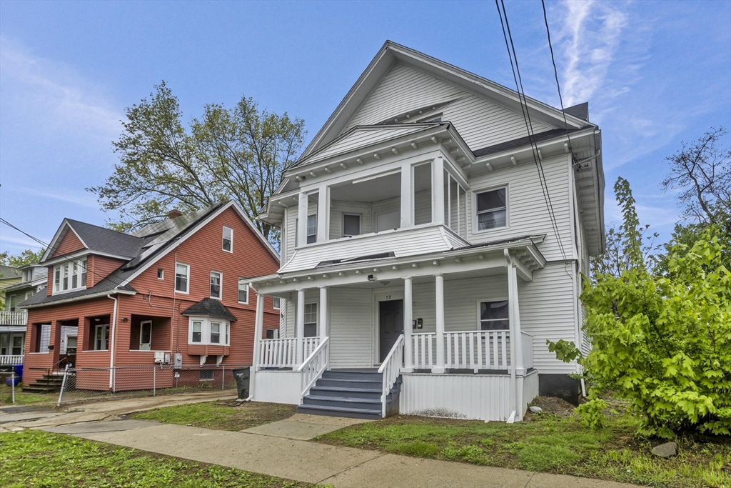 78 Whittier Street Springfield, MA 01108 - Photo 2 of 39