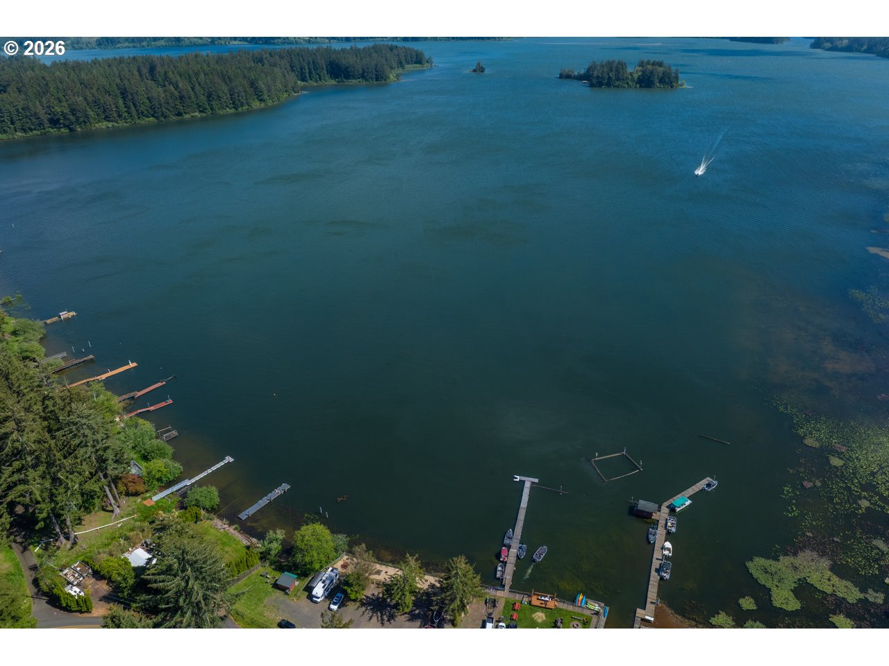 83239 North Pioneer Road Florence, OR 97439 - Photo 46 of 48 Drone View/UAV
