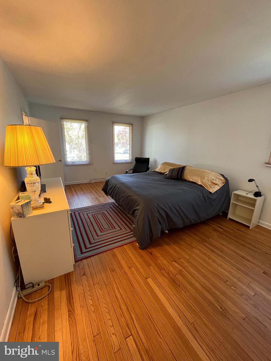825 Richard Road Cherry Hill, NJ 08034 - Photo 13 of 38 Main BR Suite - Hardwood Flooring, Newer Windows