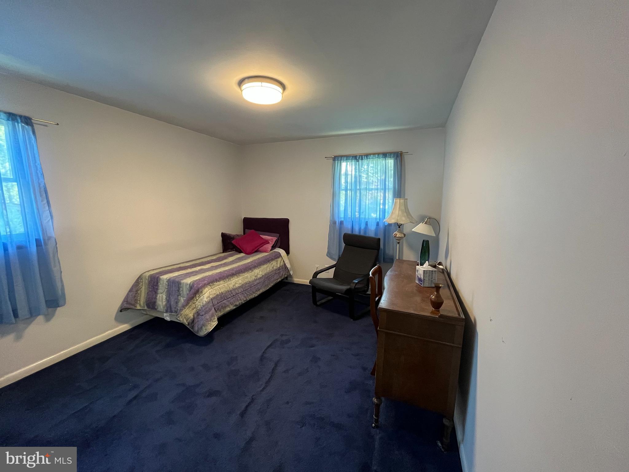 825 Richard Road Cherry Hill, NJ 08034 - Photo 17 of 38 BR #2 - W/W Carpeting covering Hardwood
