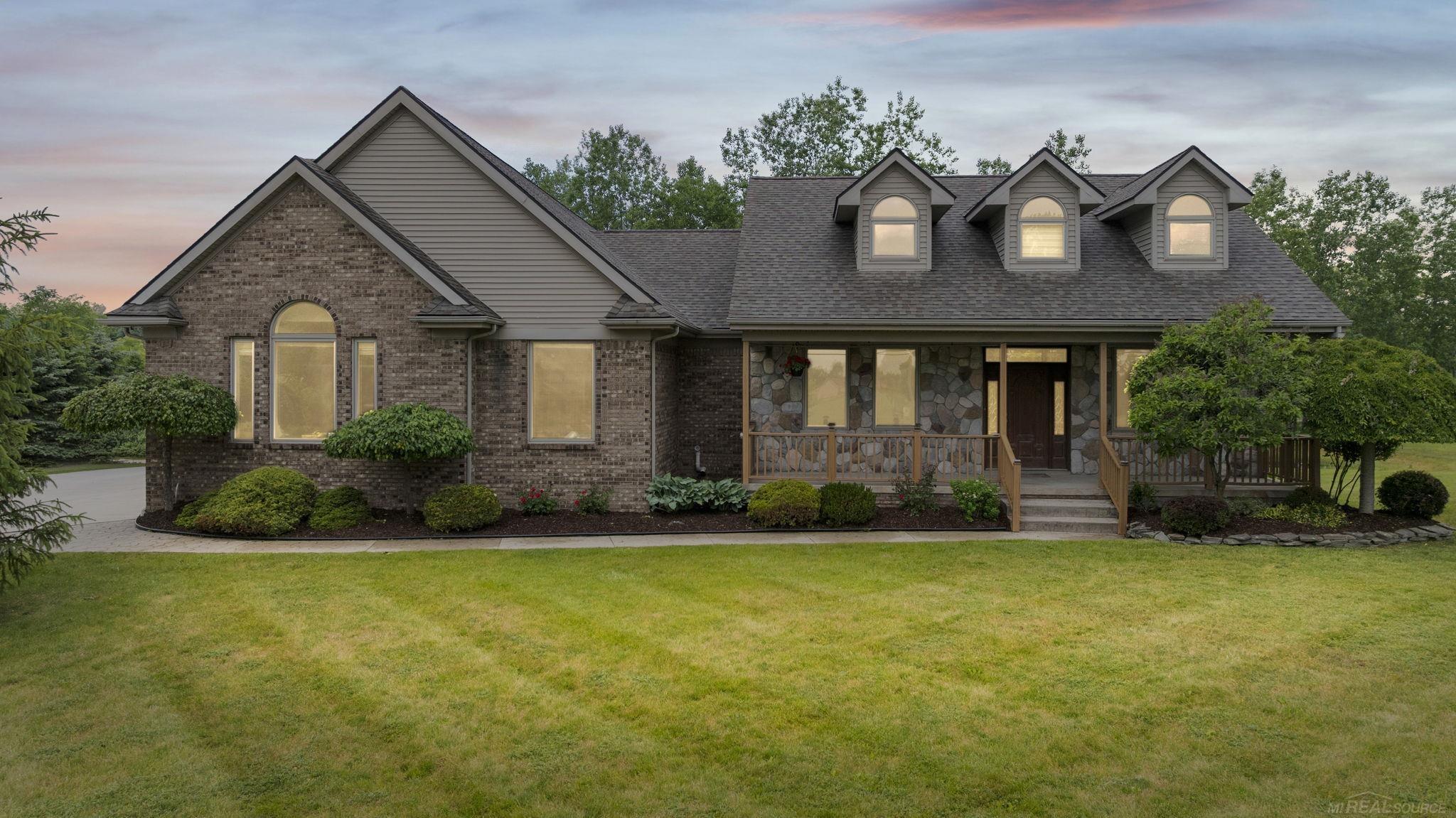 75993 McKay Road Romeo, MI 48065 - Photo 1 of 60