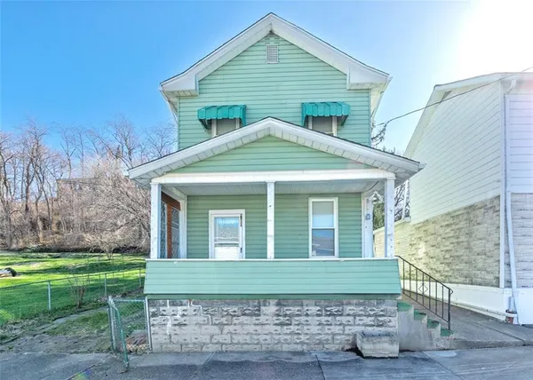 $119,000 | 413 North Prospect Street, Connellsville, PA 15425