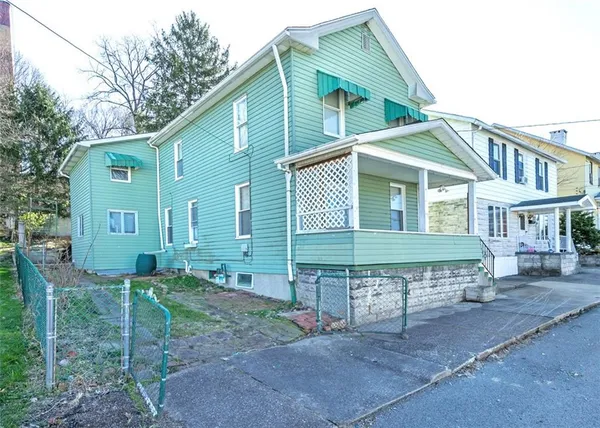 $119,000 | 413 North Prospect Street, Connellsville, PA 15425