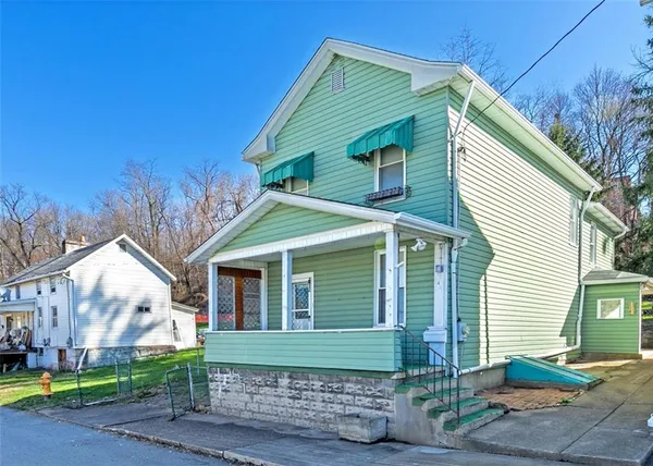 $119,000 | 413 North Prospect Street, Connellsville, PA 15425
