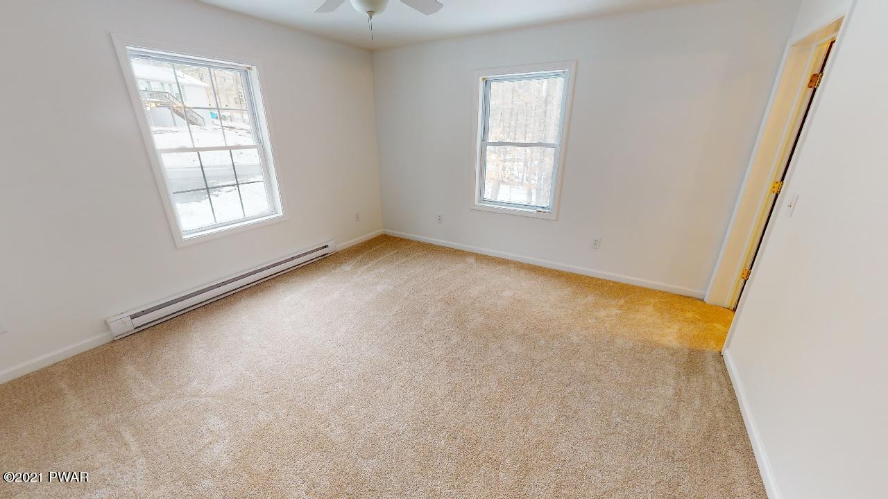 1050 Tomahawk Road Lake Ariel, PA 18436 - Photo 14 of 48 Master Bedroom Level 1