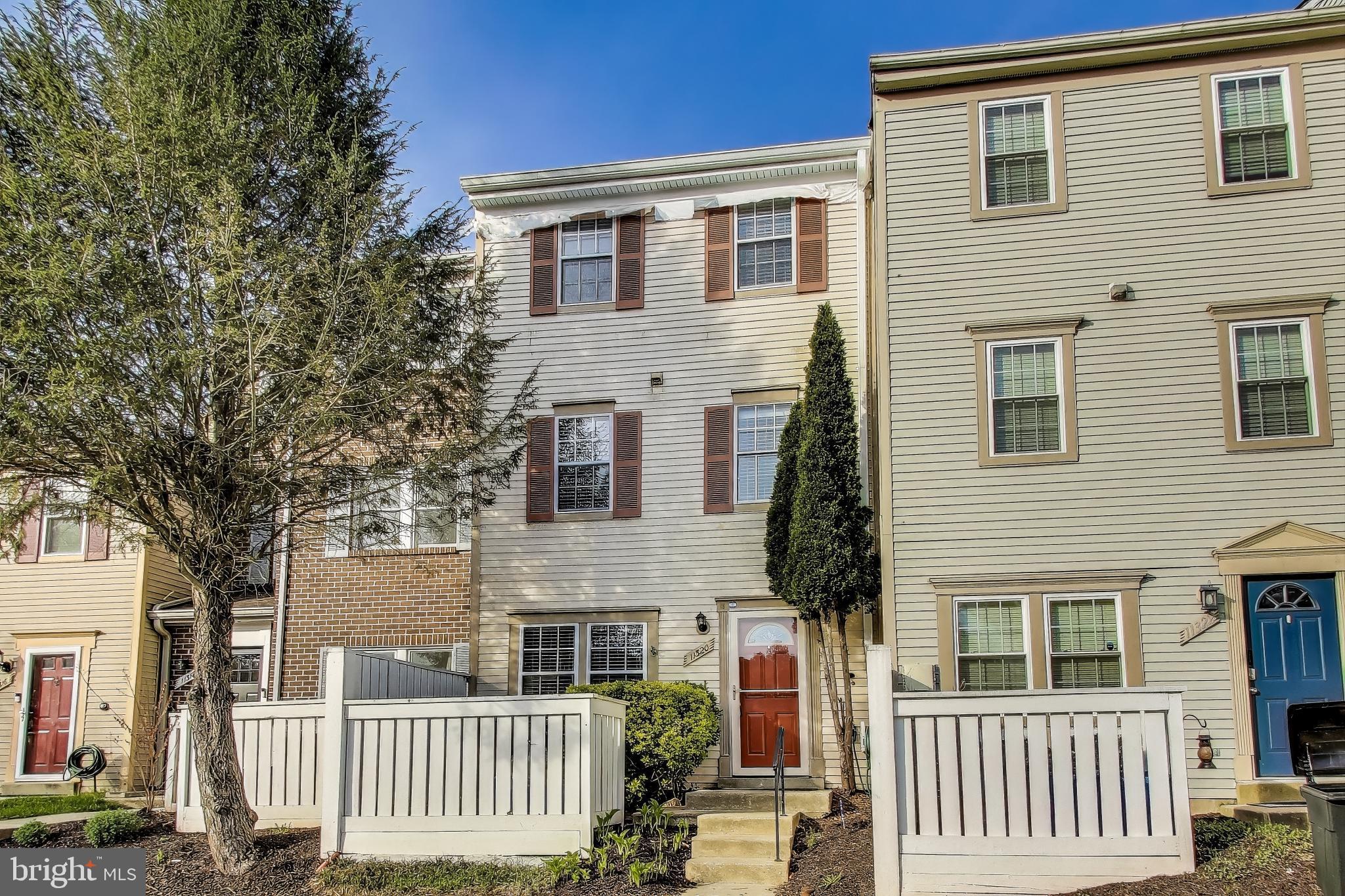 11320 Appledowre Way, Unit 151 Germantown, MD 20876 - Photo 1 of 29 Exterior