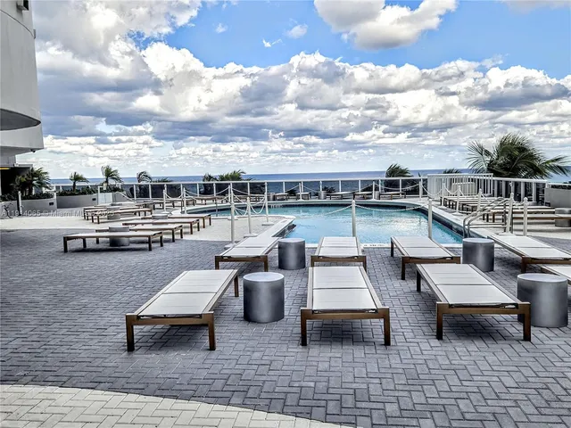 a close view of dining table