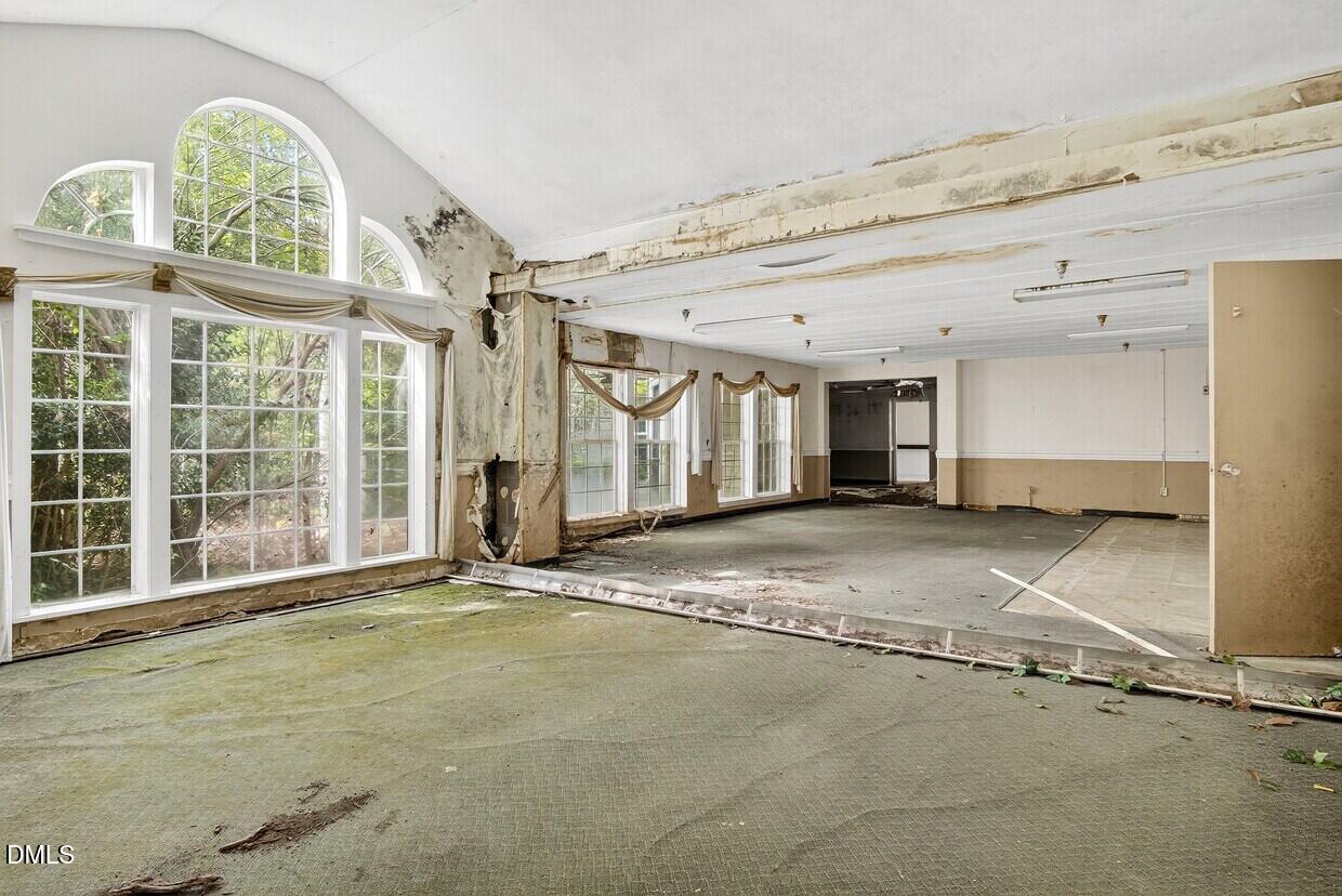 306 South Allen Road Wake Forest, NC 27587 - Photo 39 of 48 a view of an entrance door