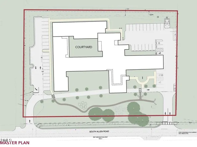 $1,350,000 | 306 South Allen Road, Wake Forest, NC 27587