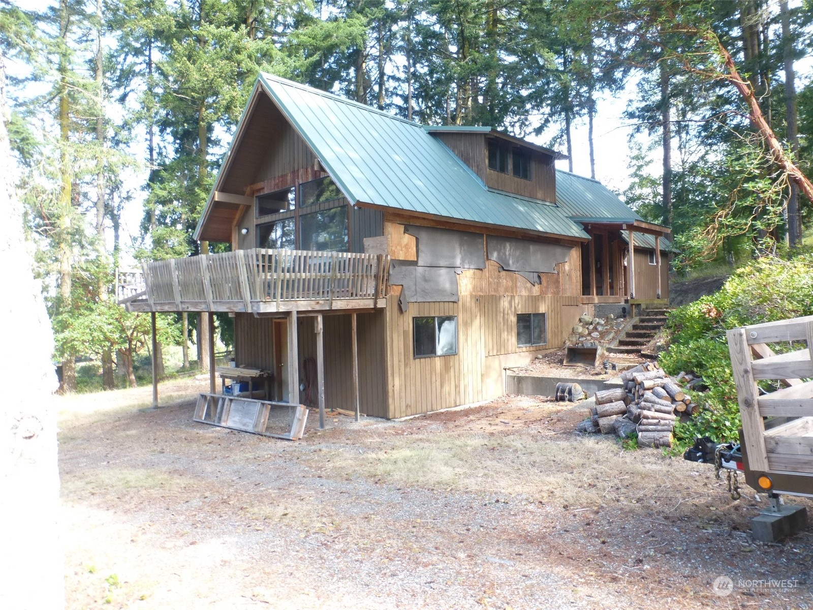 213 Whiskey Hill Road Lopez Island, WA 98261 - Photo 1 of 16 Gallery Image 1