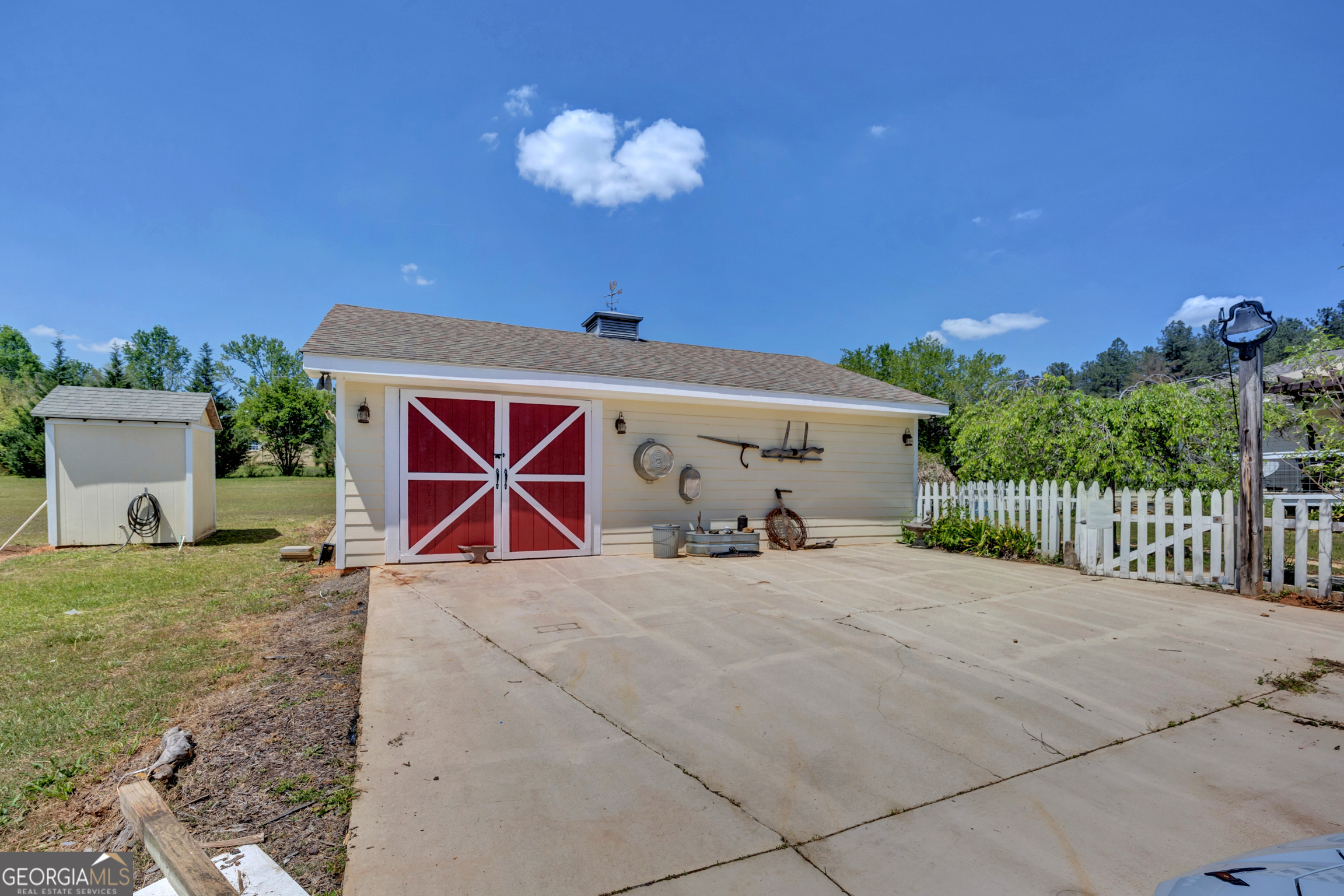 1700 Aqua Road Madison, GA 30650 - Photo 38 of 51