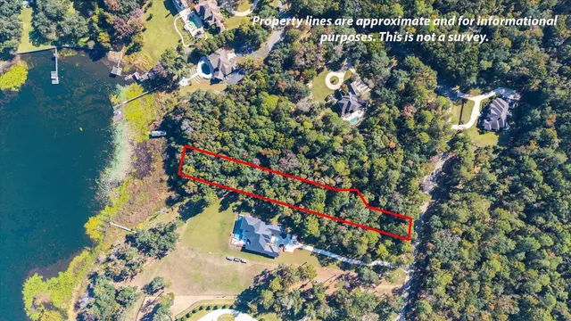 $895,000 | 0 Phipps Point Road, Tallahassee, FL 32309