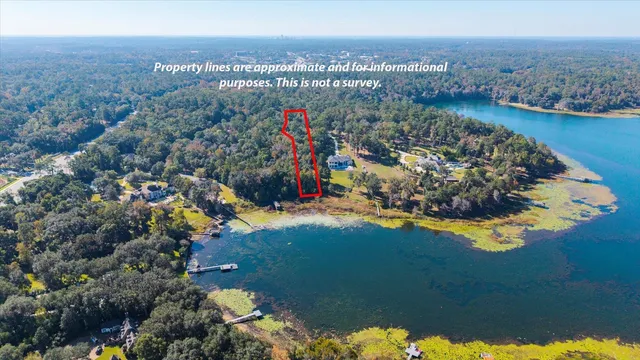$895,000 | 0 Phipps Point Road, Tallahassee, FL 32309