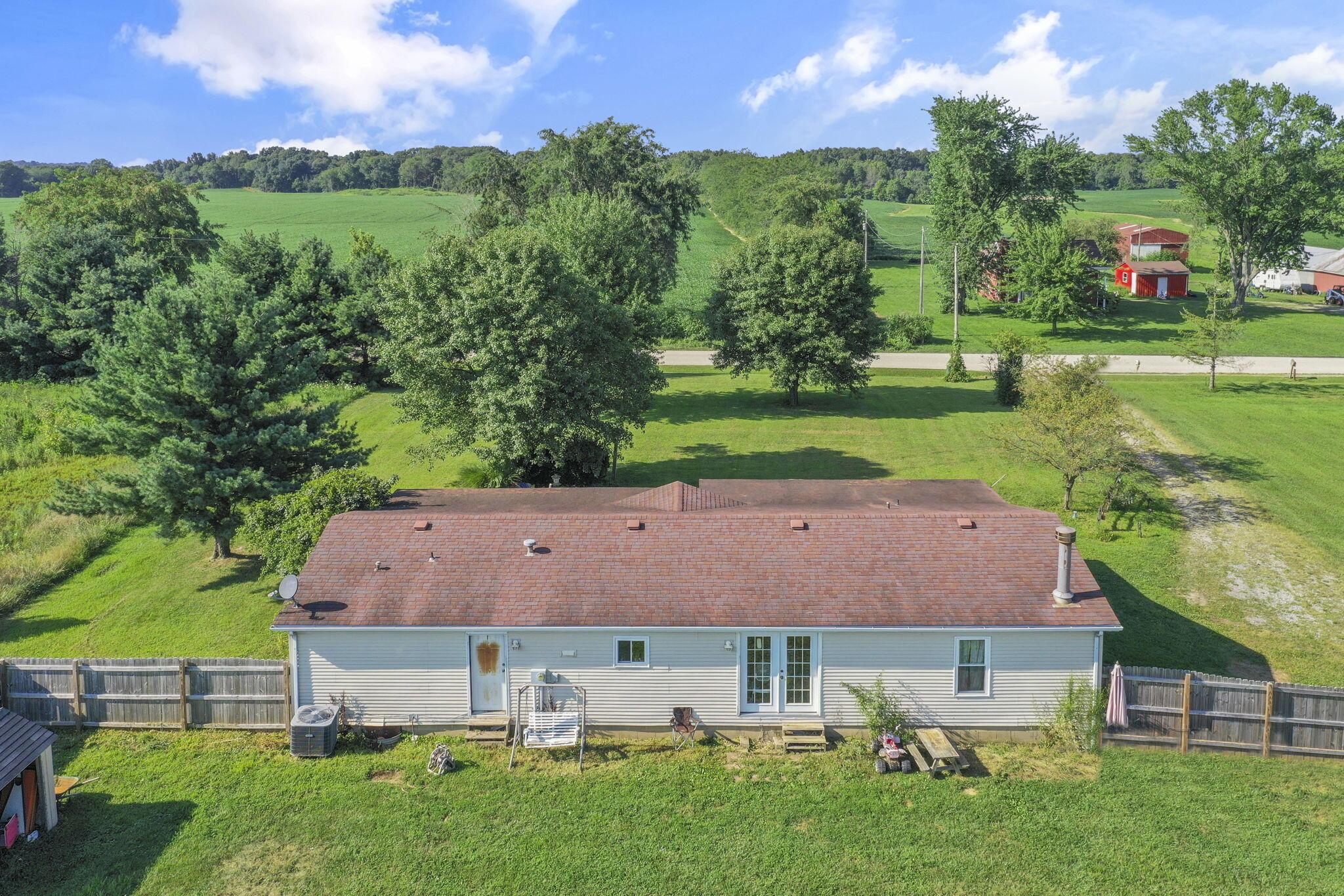 6895 Heigle Road Southwest Amanda, OH 43102 - Photo 53 of 61 Aerial Rear