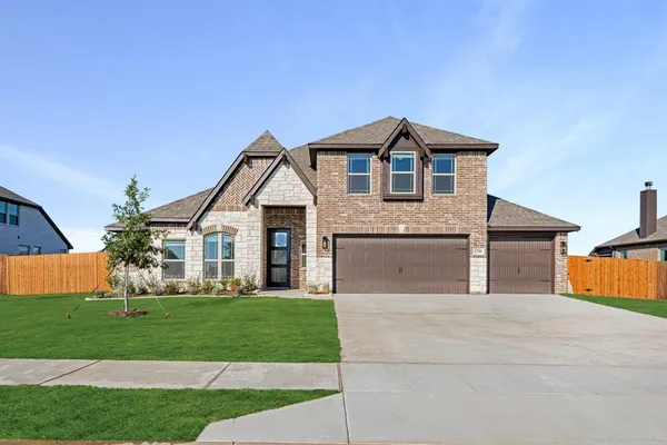 $625,670 | 12709 Caliber Drive, Godley, TX 76044