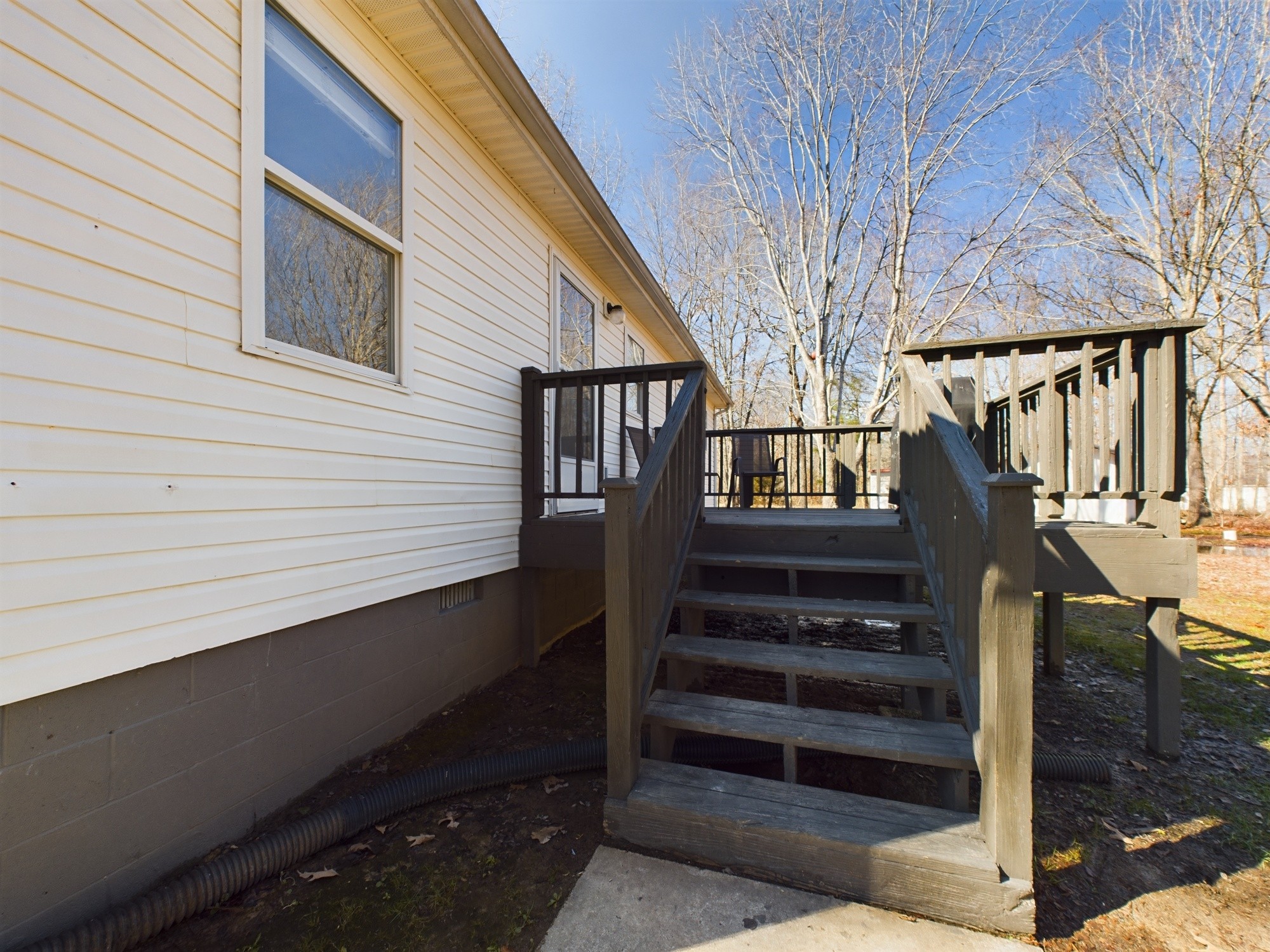 17 Alice Boynton Road Manchester, TN 37355 - Photo 25 of 31 a view of entryway with a front door
