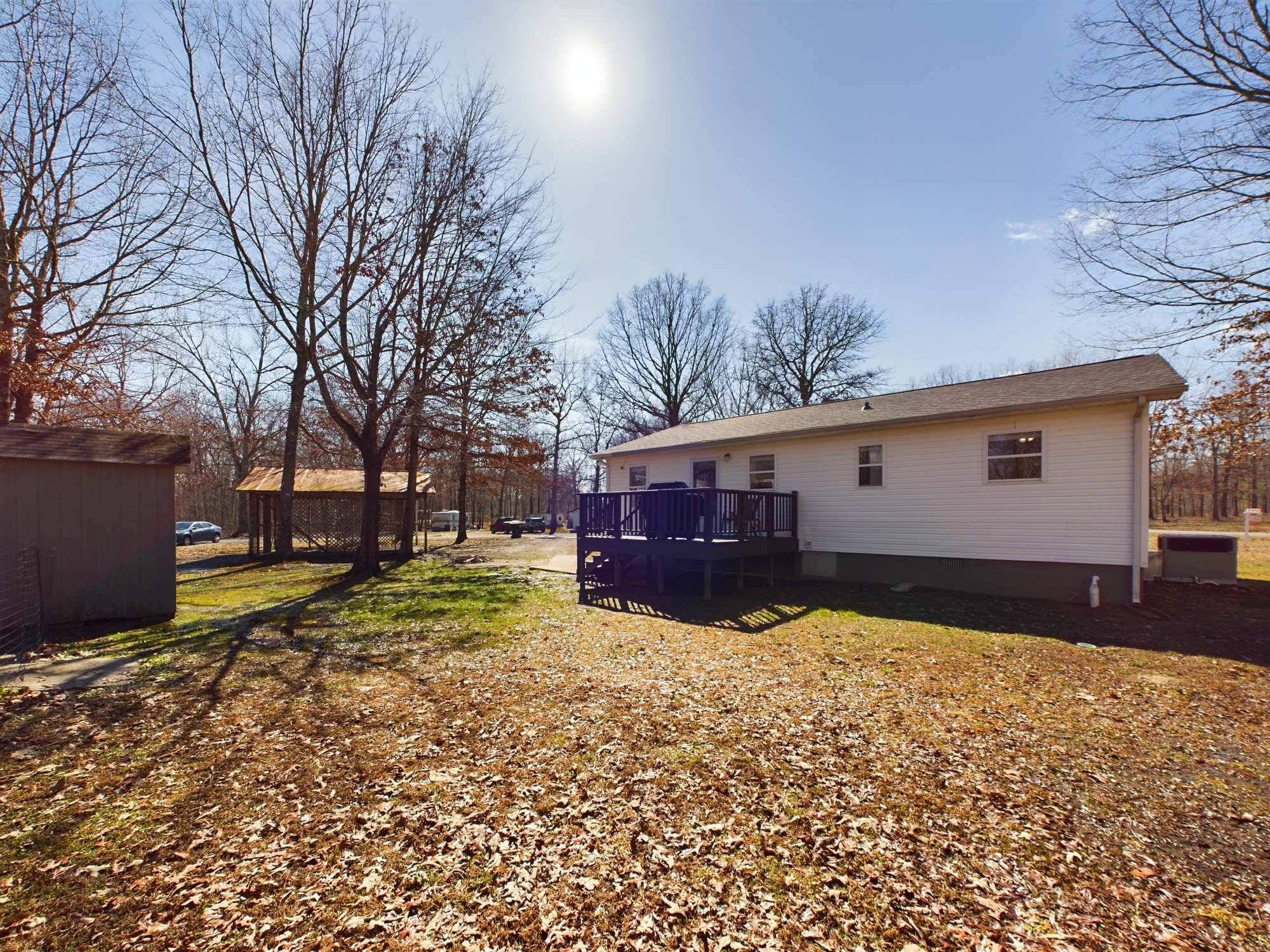 17 Alice Boynton Road Manchester, TN 37355 - Photo 26 of 31 a view of a house with a yard