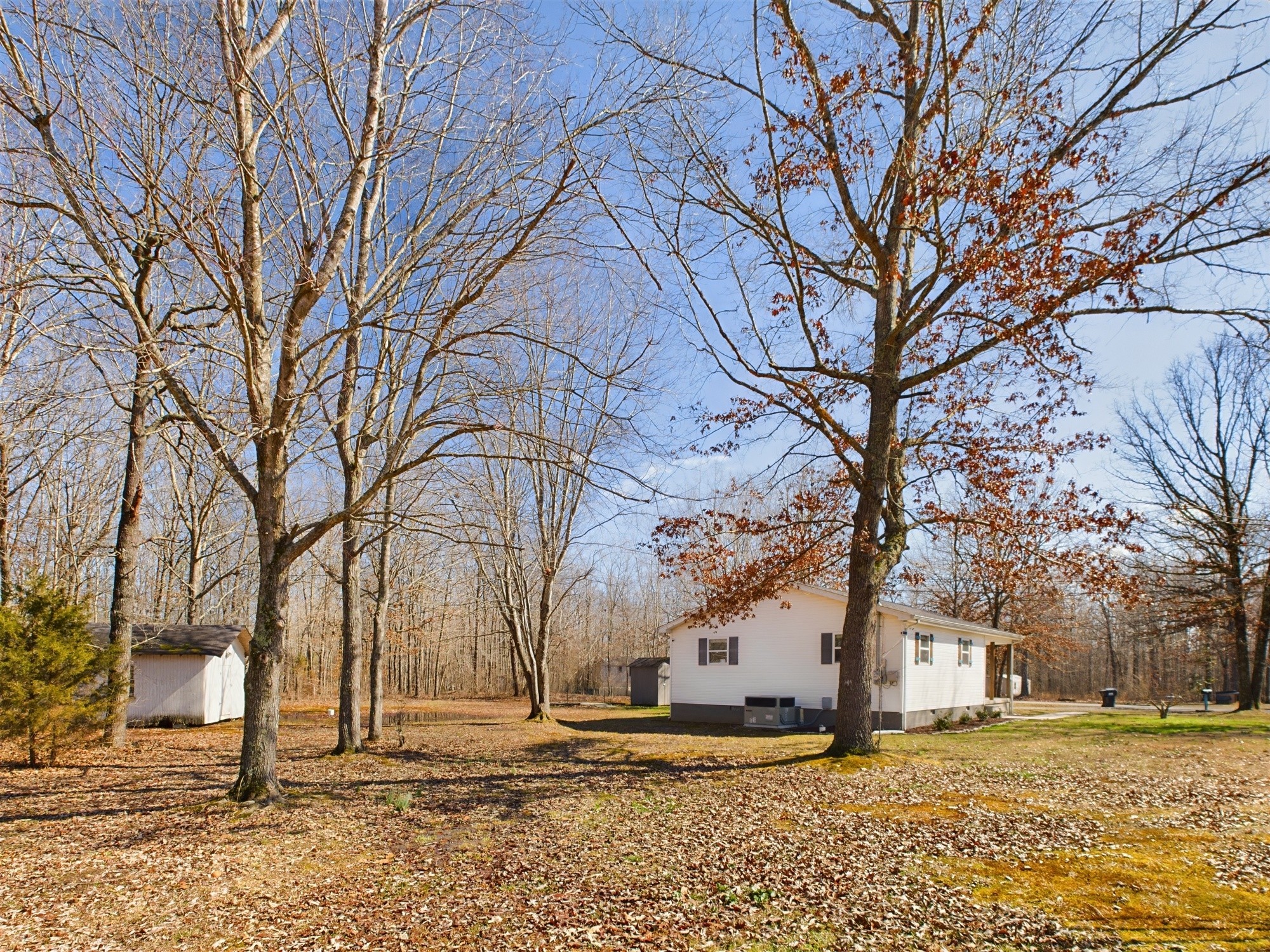 17 Alice Boynton Road Manchester, TN 37355 - Photo 30 of 31 a big house with trees in front of it
