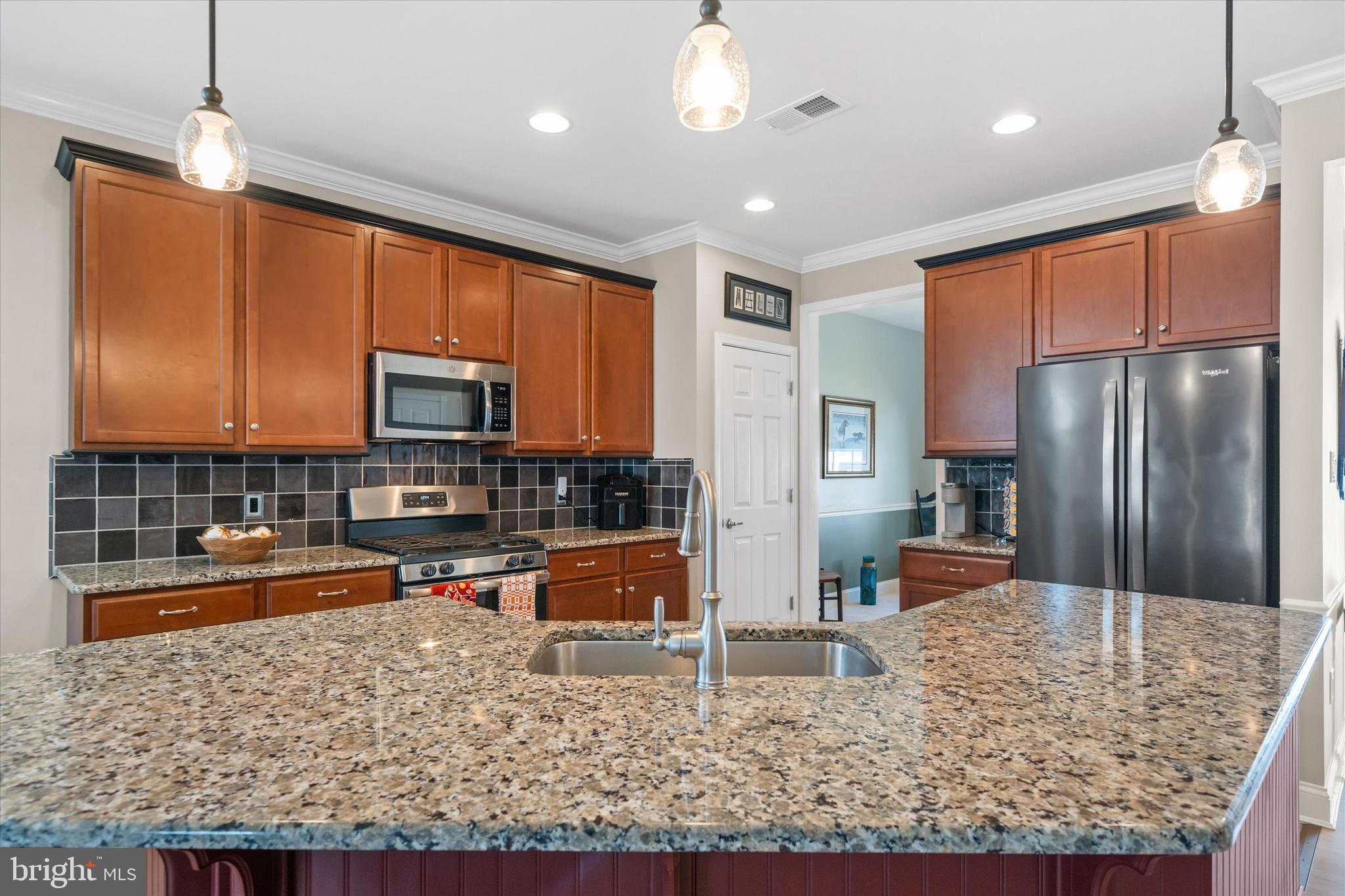 2 Cyclops Trail Smyrna, DE 19977 - Photo 18 of 47 Granite Countertops