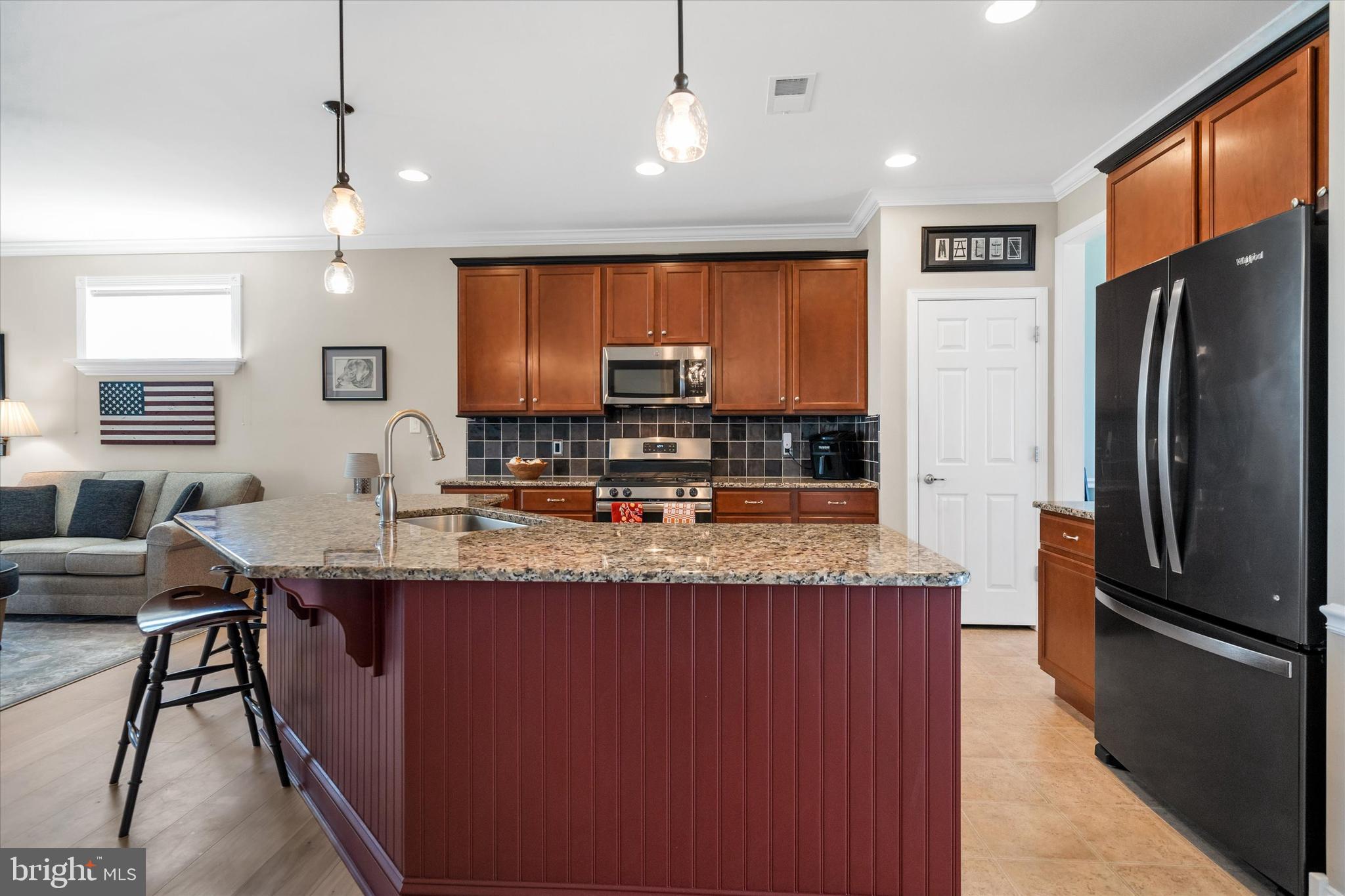 2 Cyclops Trail Smyrna, DE 19977 - Photo 19 of 47 Custom Wainscoting on the Island