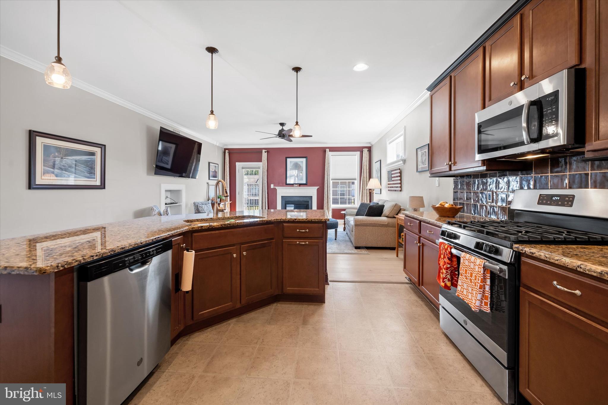 2 Cyclops Trail Smyrna, DE 19977 - Photo 22 of 47 The Great Room is located next to the kitchen
