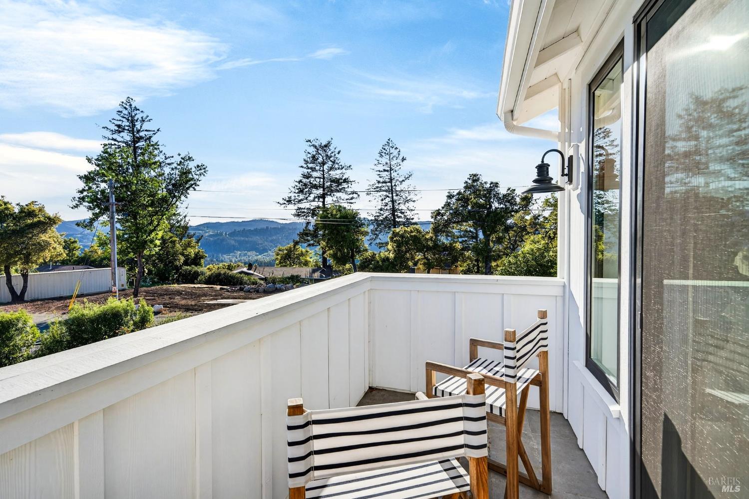 16 Upland Road St. Helena, CA 94574 - Photo 45 of 92 Down valley views from the primary suite.