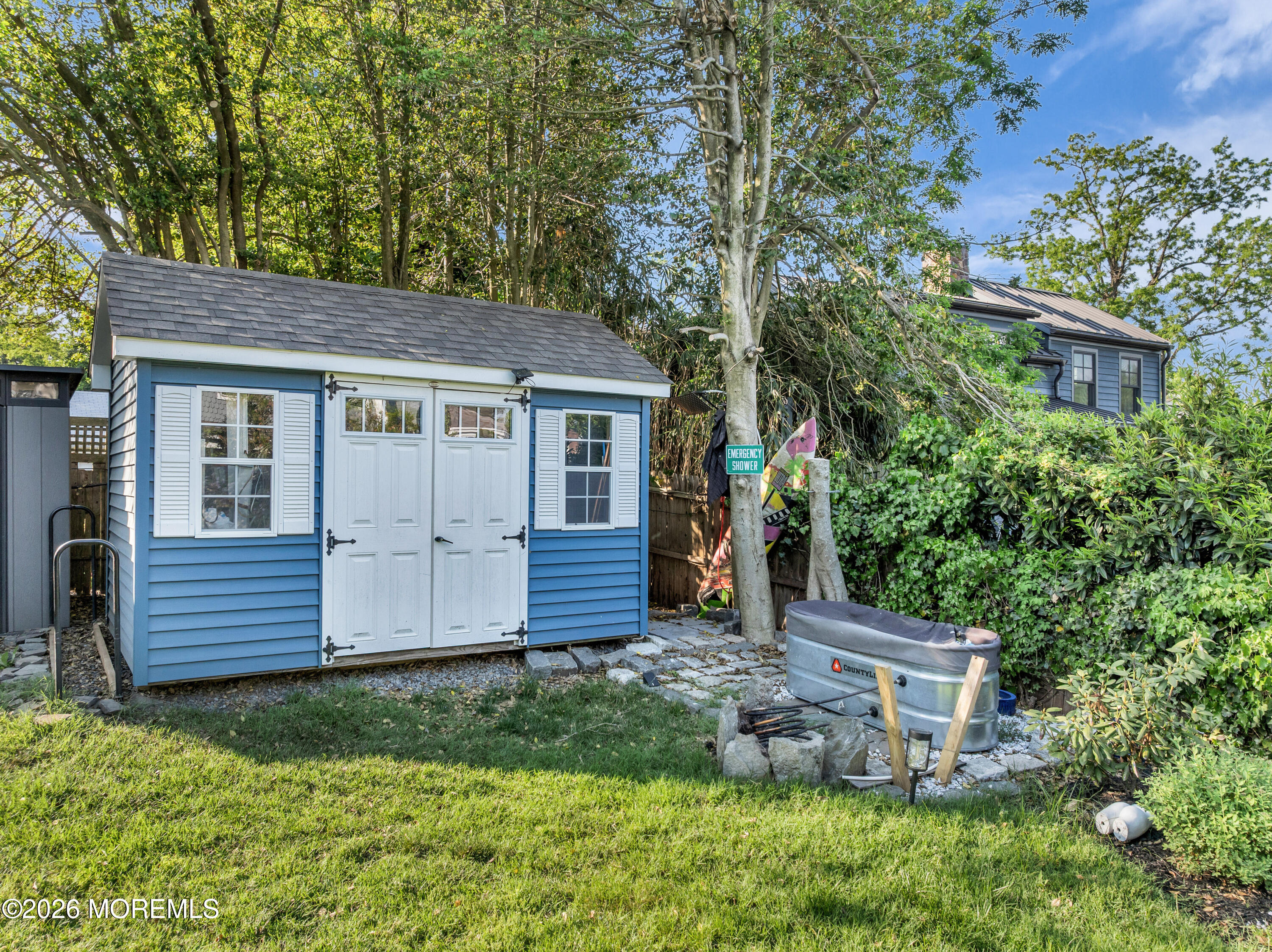 475 Locust Point Road Rumson, NJ 07760 - Photo 40 of 83 Bike Shed