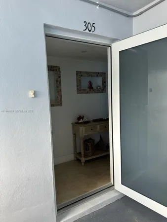 a room with storage and utility