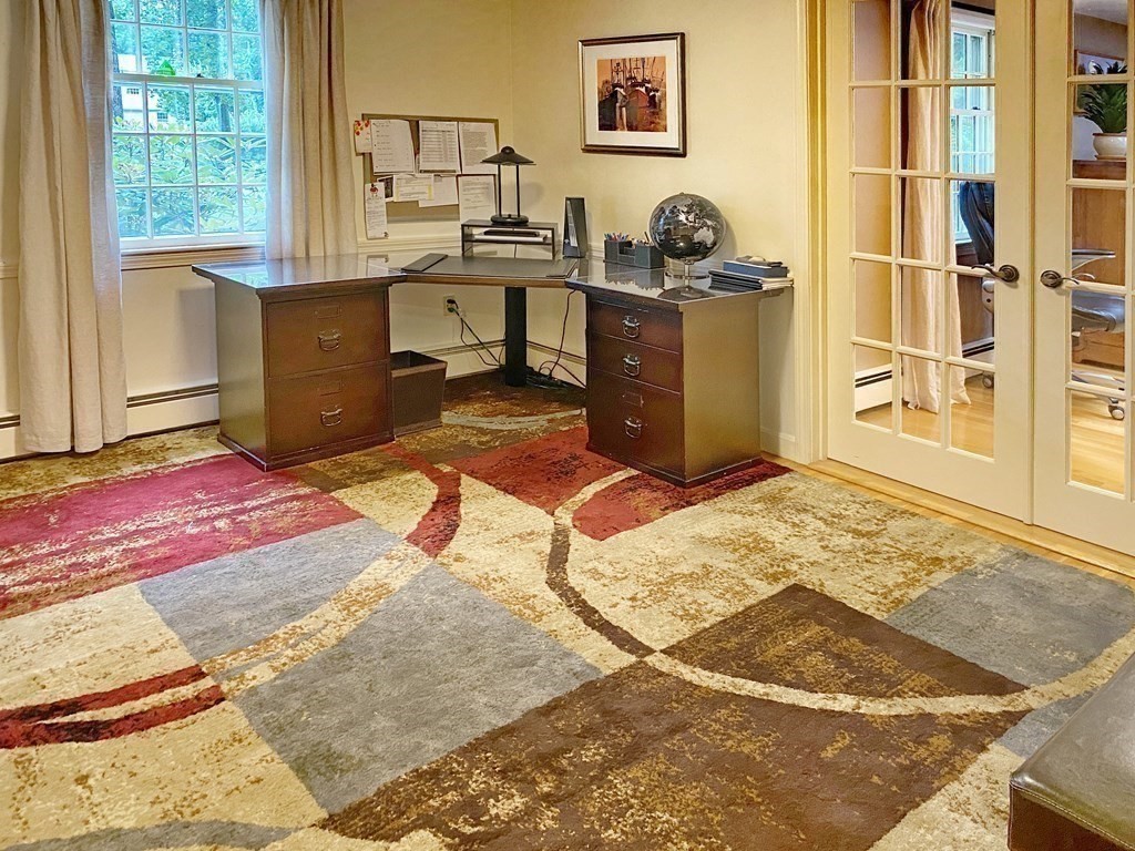 7 Ledgewood Circle Topsfield, MA 01983 - Photo 15 of 36 a bedroom with a bed and a window