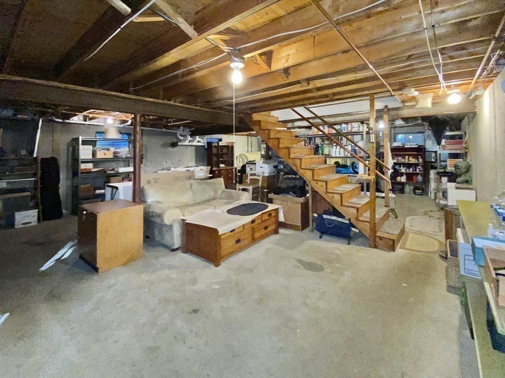 7 Ledgewood Circle Topsfield, MA 01983 - Photo 31 of 36 a view of a storage room with racks