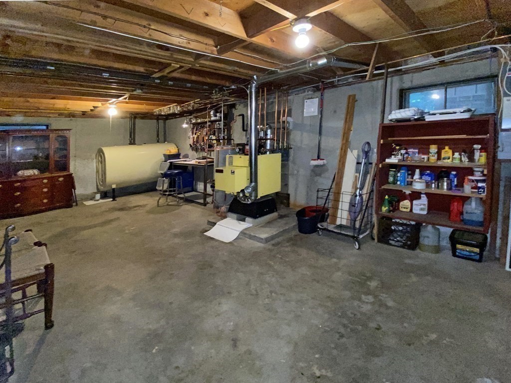 7 Ledgewood Circle Topsfield, MA 01983 - Photo 32 of 36 a view of a room with gym equipment