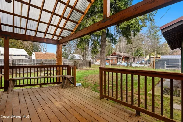 $260,000 | 210 3rd Avenue, Clark Fork, ID 83811