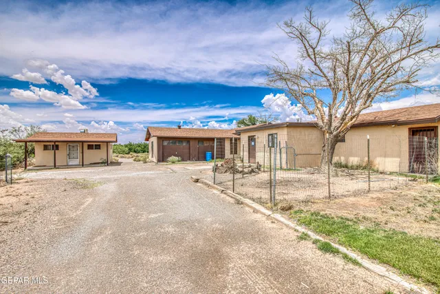 $599,999 | 6540 McNutt Road, Anthony, NM 88021
