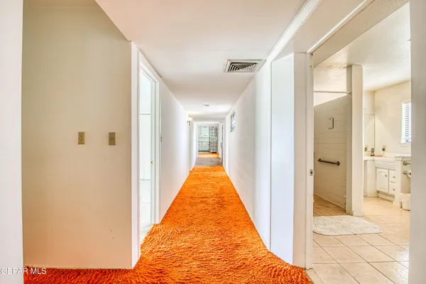 a view of a livingroom with a fireplace