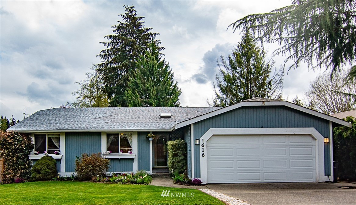 1616 172nd Street Southeast Bothell, WA 98012 - Photo 1 of 25
