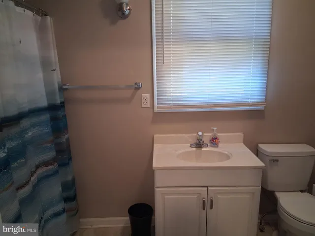 a view of a room with equipment