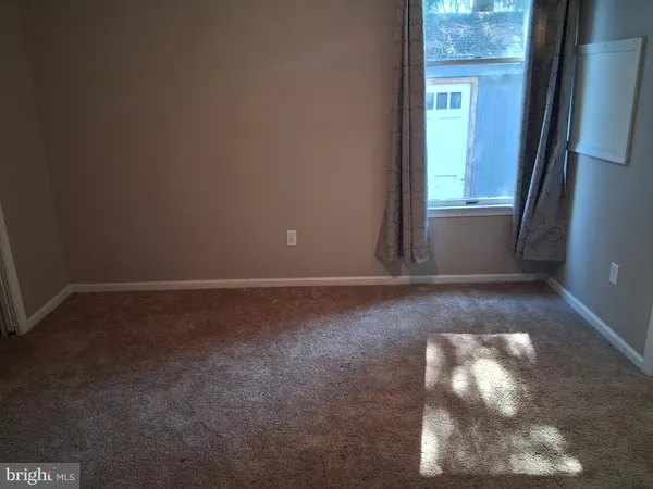 a close view of closet