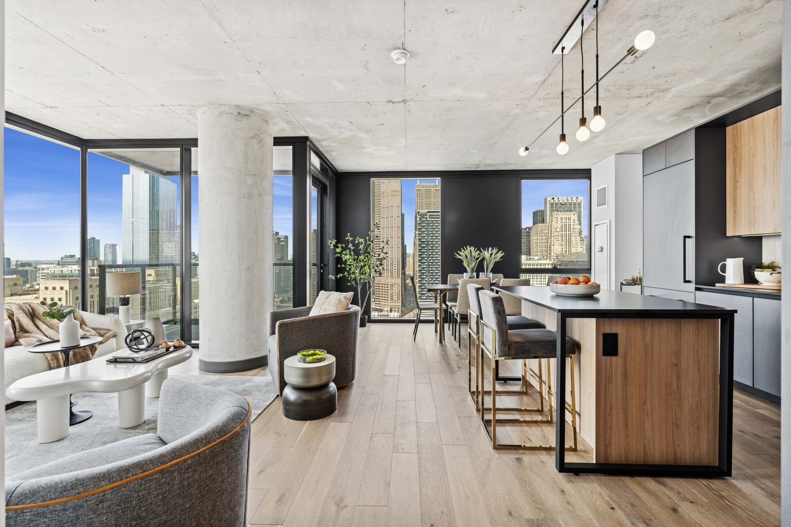 234 West Polk Street, Unit 2802 Chicago, IL 60607 - Photo 5 of 38